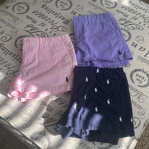 Women’s Polo Shorts